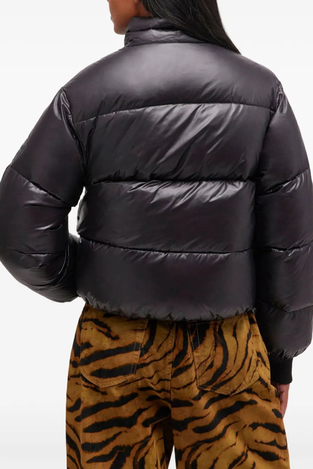 GANNI Giacconi Nero da donna in Cappotti Drestige - Casamassima, commercioVirtuoso.it