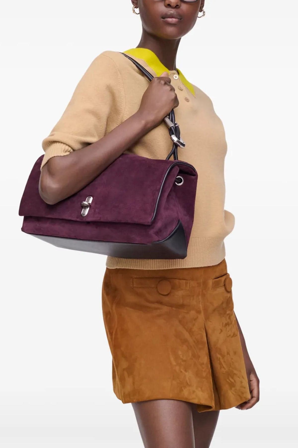 Marc Jacobs Borse... Bordeaux da donna in Borse Tote Drestige - Casamassima, commercioVirtuoso.it