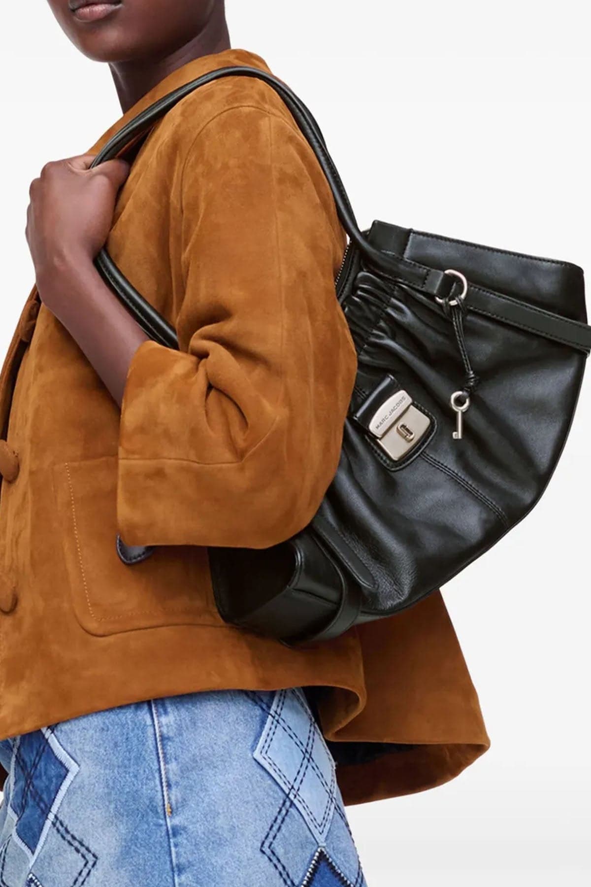 Marc Jacobs Borse... Nero da donna in Borse a mano Drestige - Casamassima, commercioVirtuoso.it
