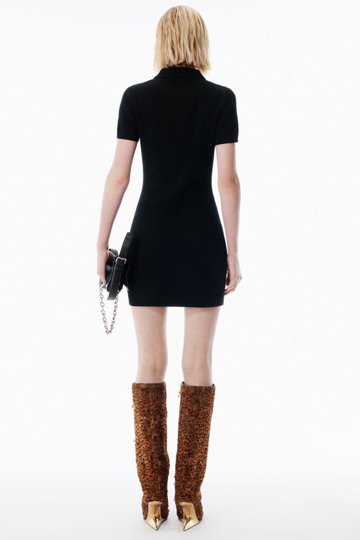 Alexander Wang Abiti Nero da donna in Discoteca Drestige - Casamassima, commercioVirtuoso.it