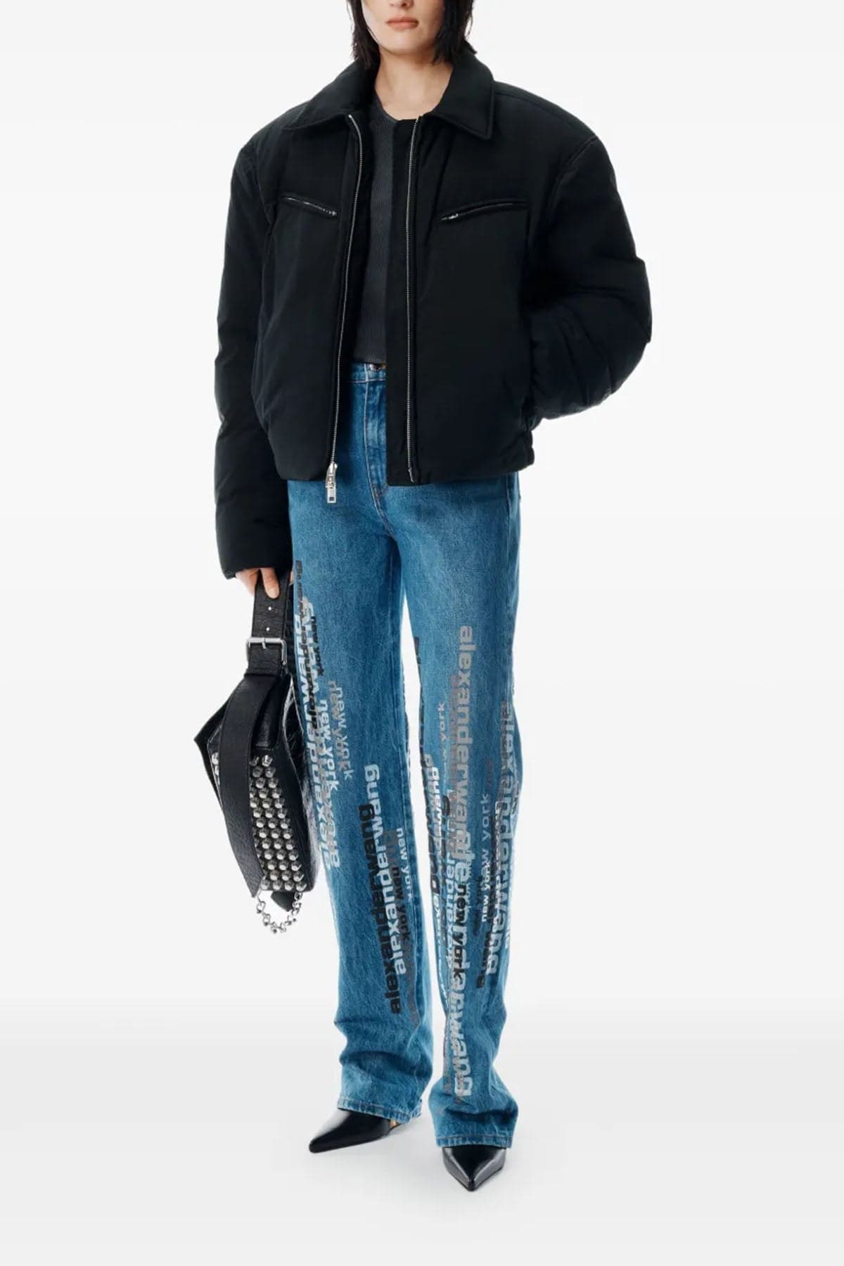 Alexander Wang Jeans Denim da donna in Jeans Drestige - Casamassima, commercioVirtuoso.it