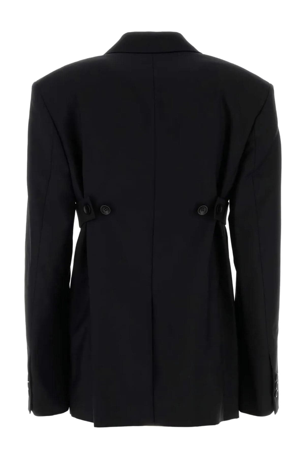 Alexander Wang Giacche Nero da donna in Berretti in maglia Drestige - Casamassima, commercioVirtuoso.it