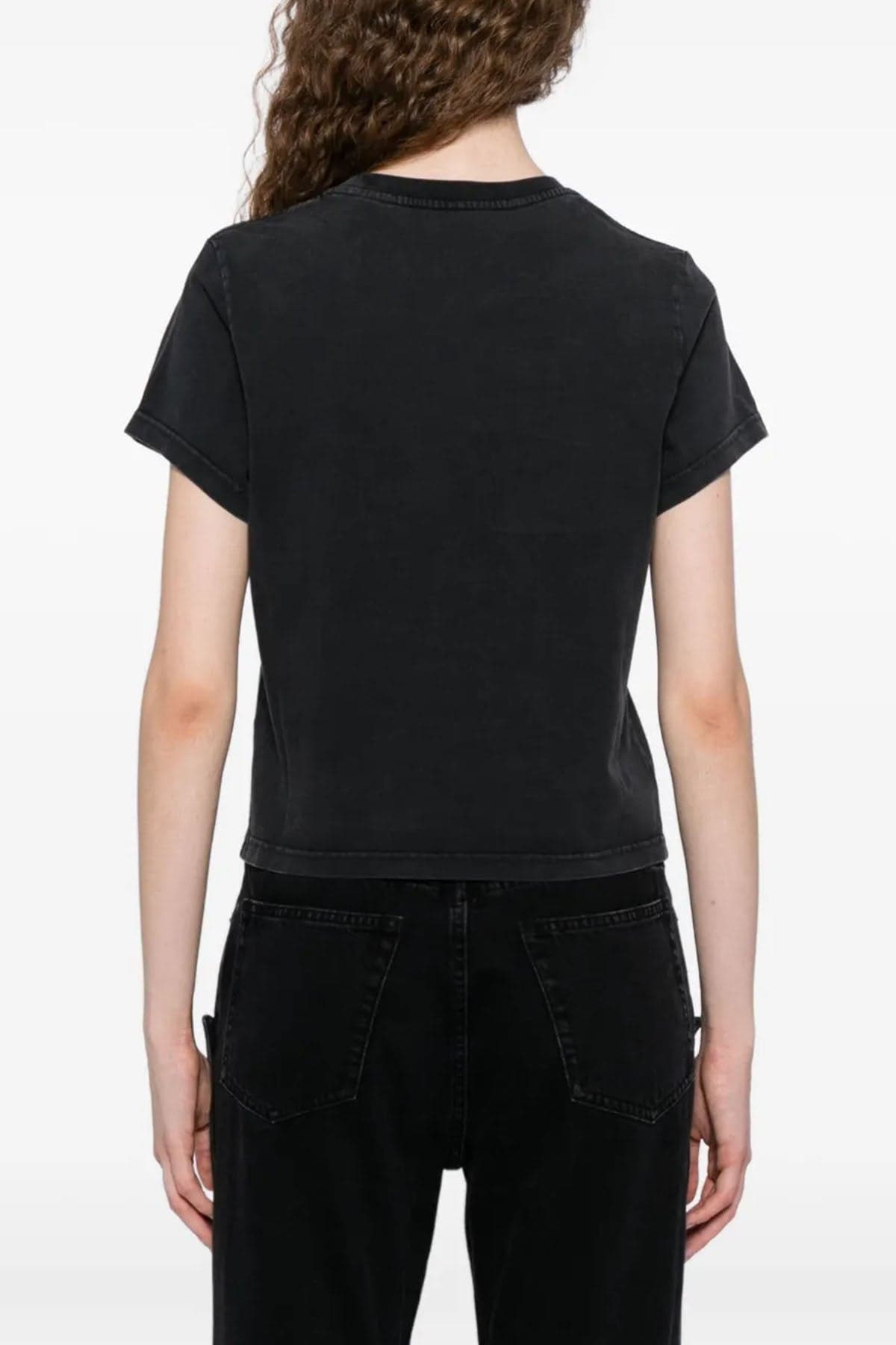 Alexander Wang T-shirt e Polo Nero da donna in Polo Drestige - Casamassima, commercioVirtuoso.it