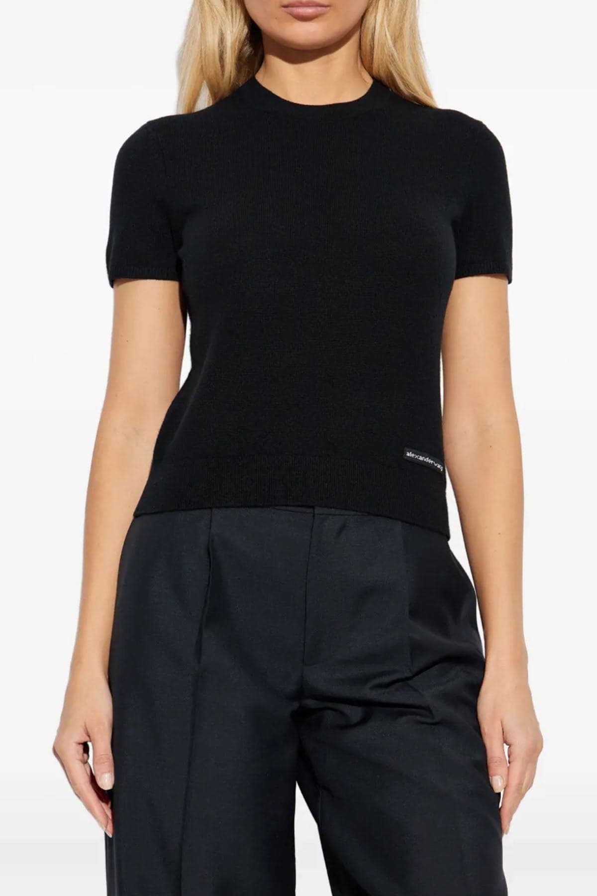 Alexander Wang Maglie Nero da donna in Maglioni Drestige - Casamassima, commercioVirtuoso.it