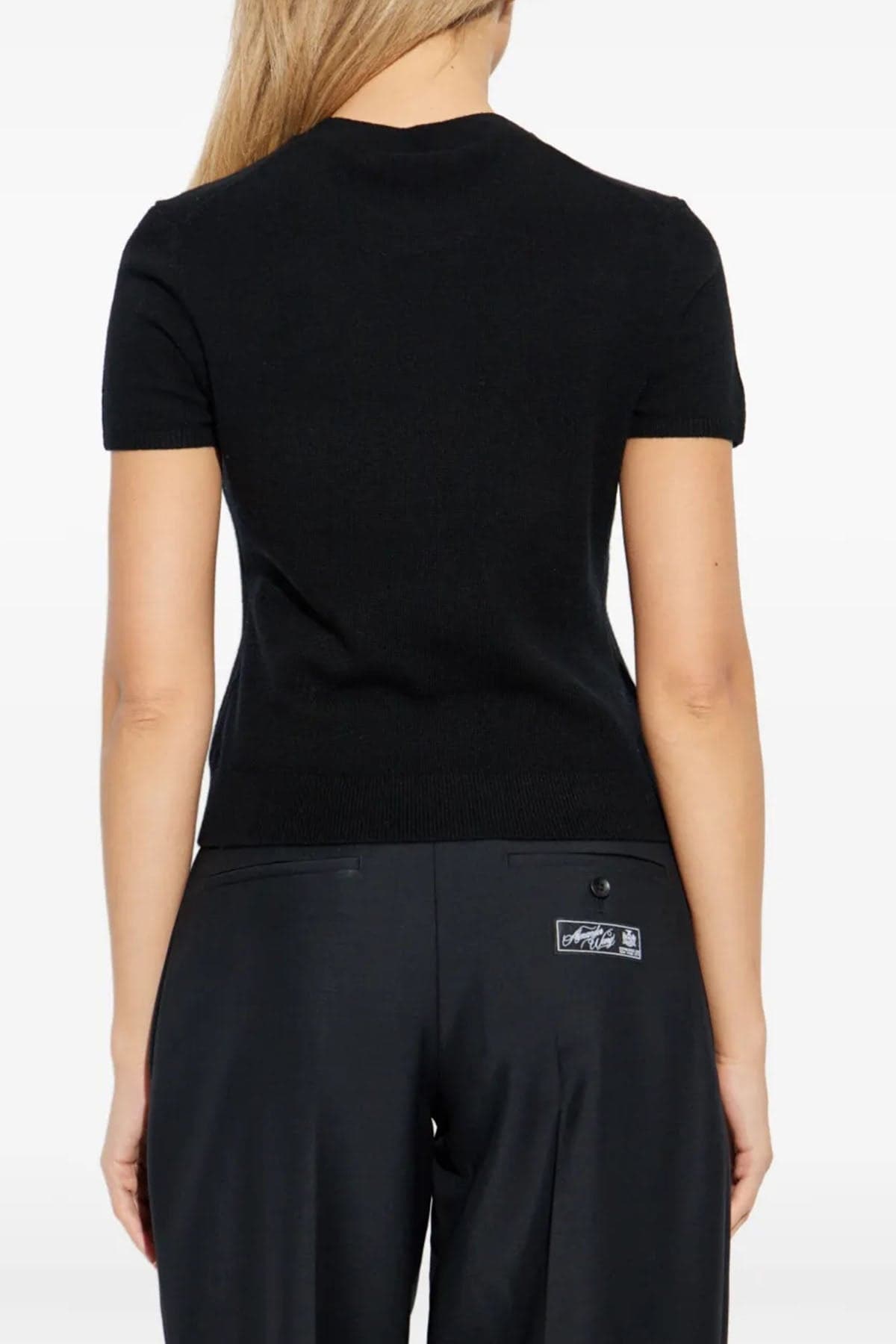 Alexander Wang Maglie Nero da donna in Maglioni Drestige - Casamassima, commercioVirtuoso.it