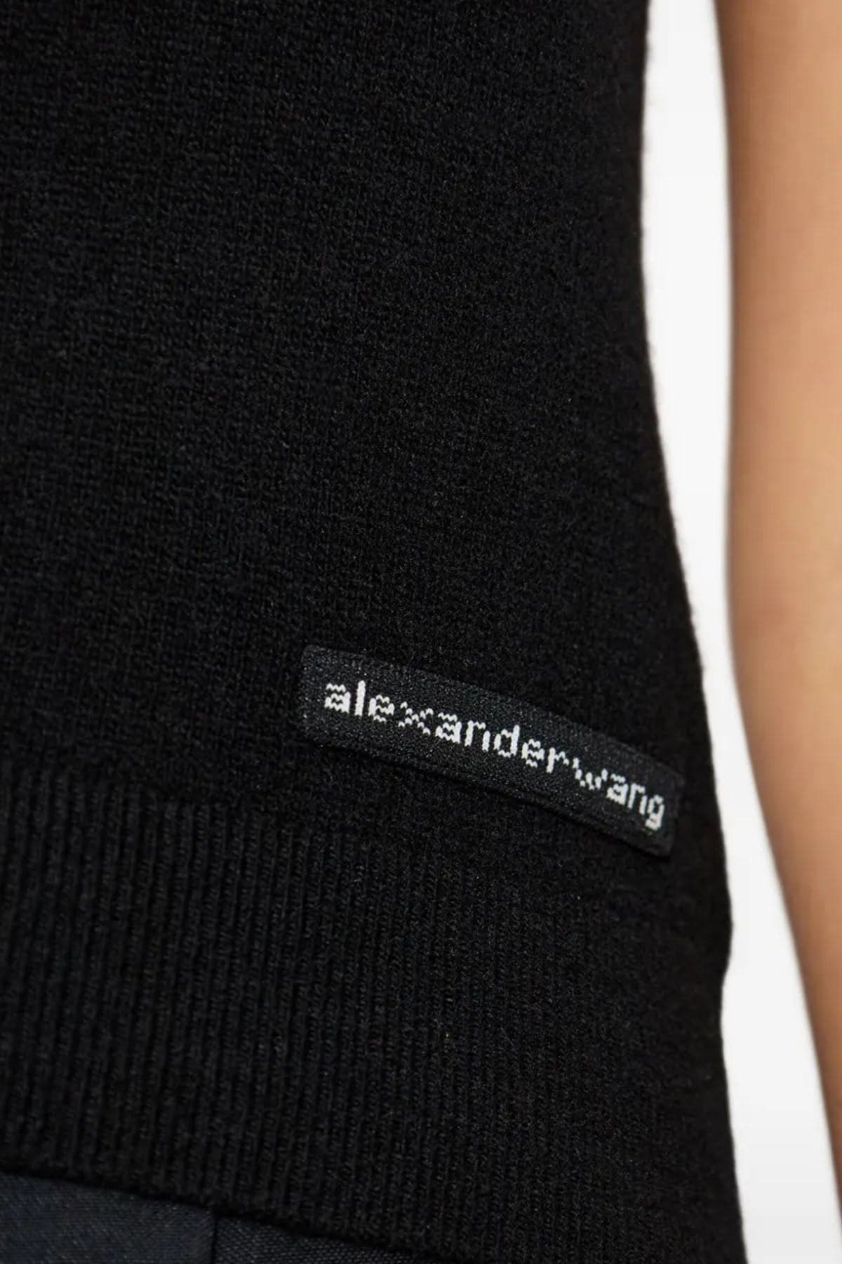 Alexander Wang Maglie Nero da donna in Maglioni Drestige - Casamassima, commercioVirtuoso.it