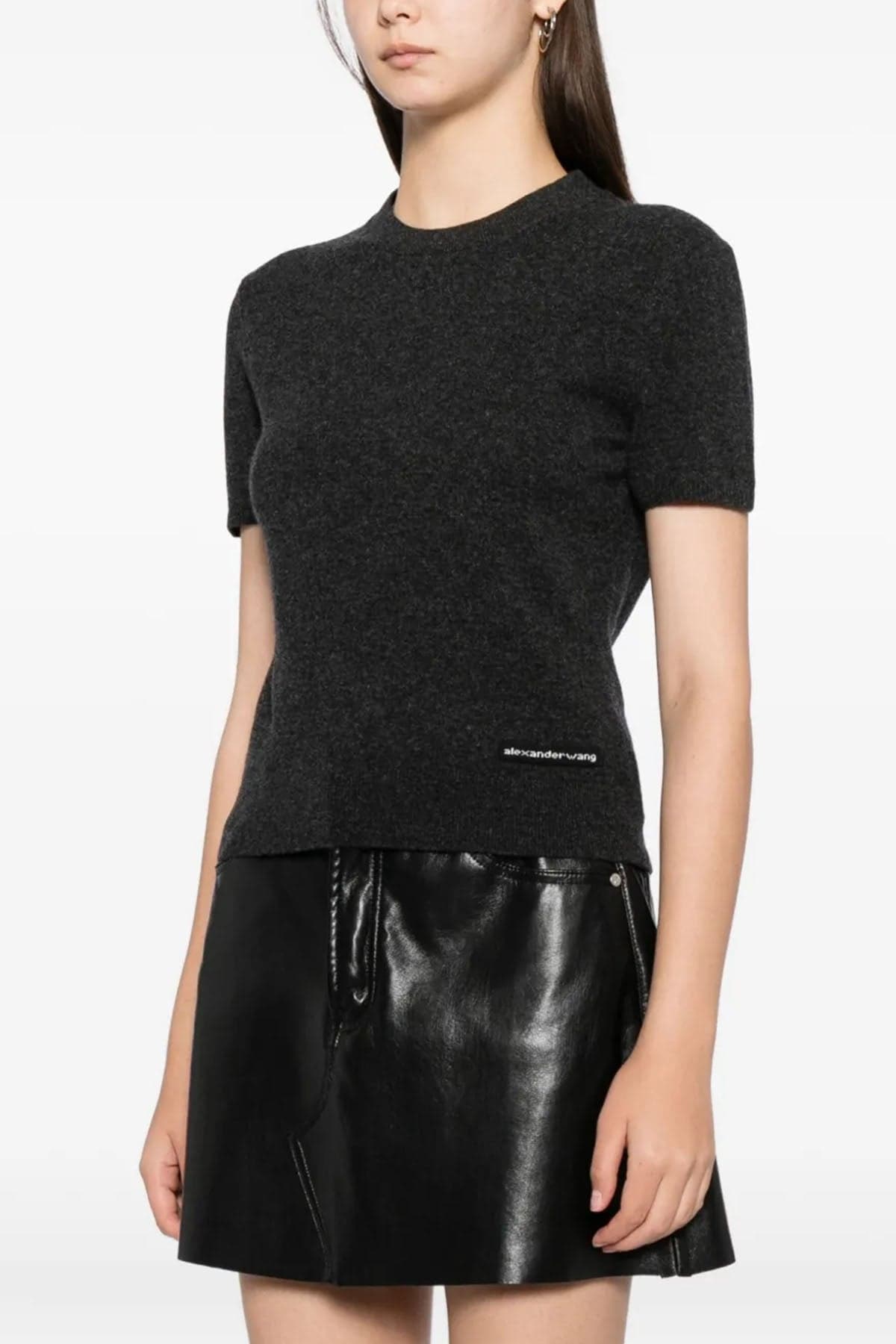 Alexander Wang Maglie Grigio da donna in Maglioni Drestige - Casamassima, commercioVirtuoso.it