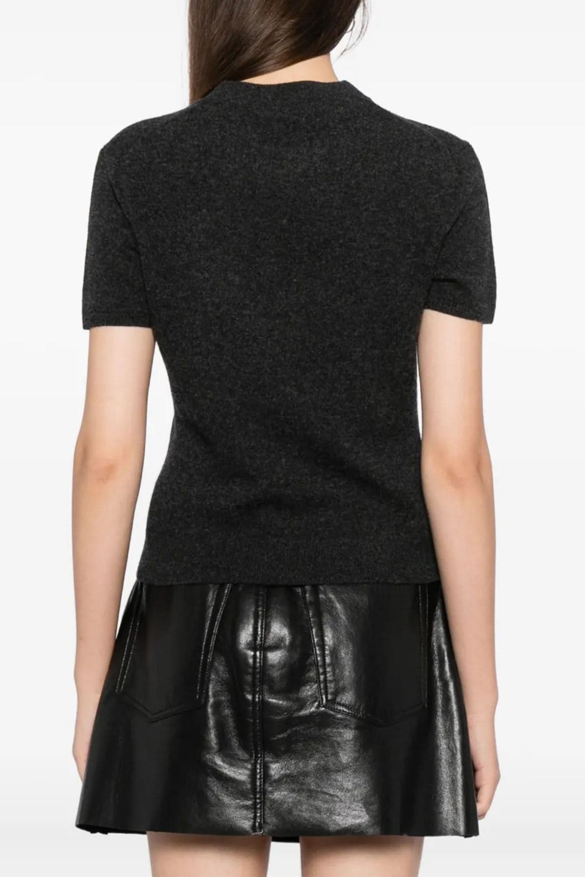 Alexander Wang Maglie Grigio da donna in Maglioni Drestige - Casamassima, commercioVirtuoso.it