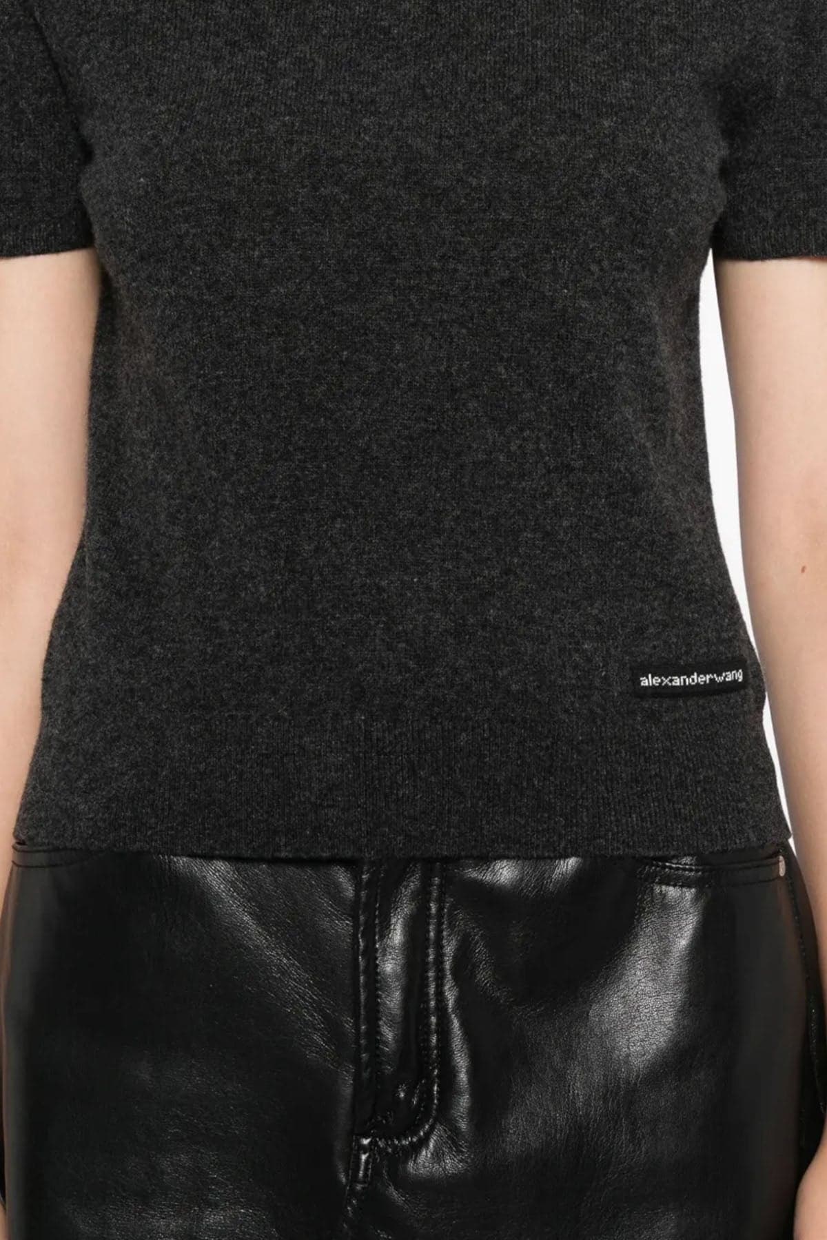 Alexander Wang Maglie Grigio da donna in Maglioni Drestige - Casamassima, commercioVirtuoso.it
