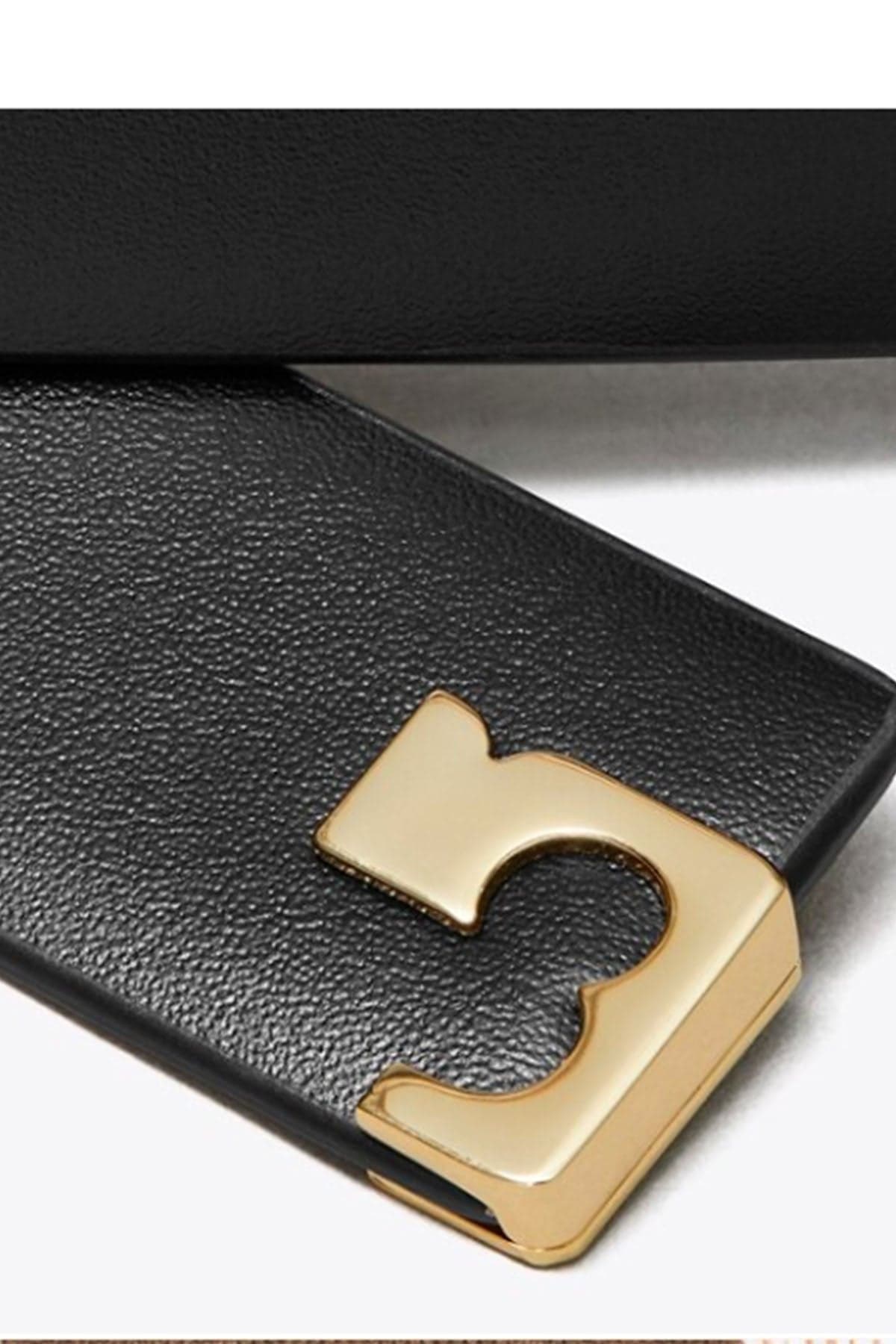 Tory Burch Cinture Nero da donna in Cinture Drestige - Casamassima, commercioVirtuoso.it