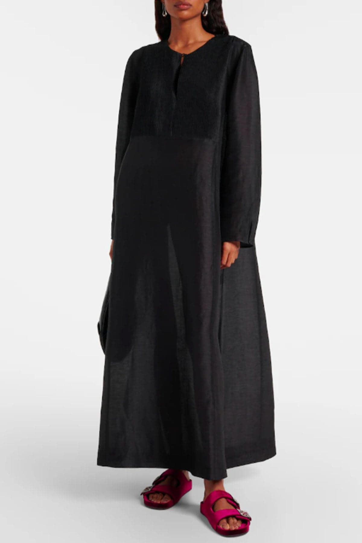 Tory Burch Abiti Nero da donna in Casual Drestige - Casamassima, commercioVirtuoso.it