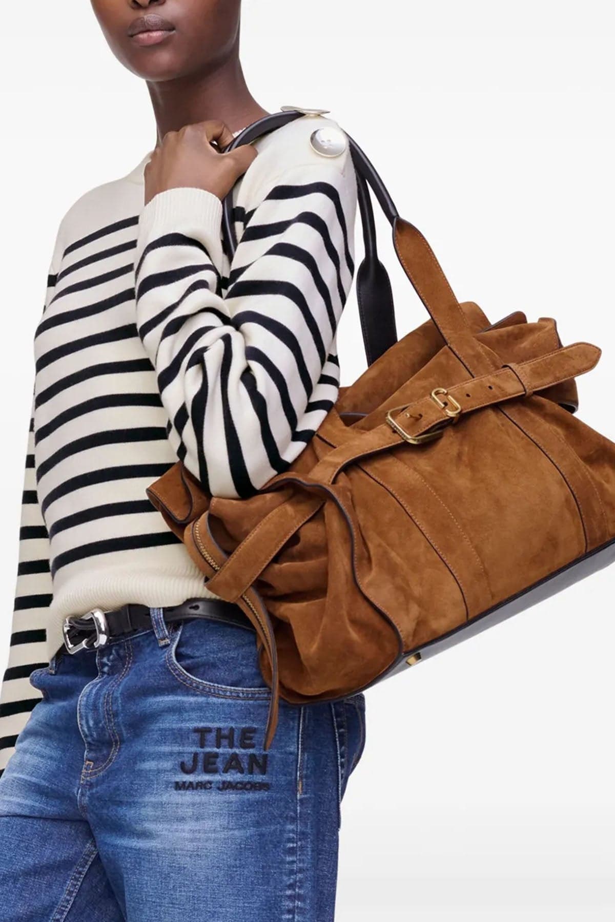 Marc Jacobs Borse... Marrone da donna in Borse a mano Drestige - Casamassima, commercioVirtuoso.it