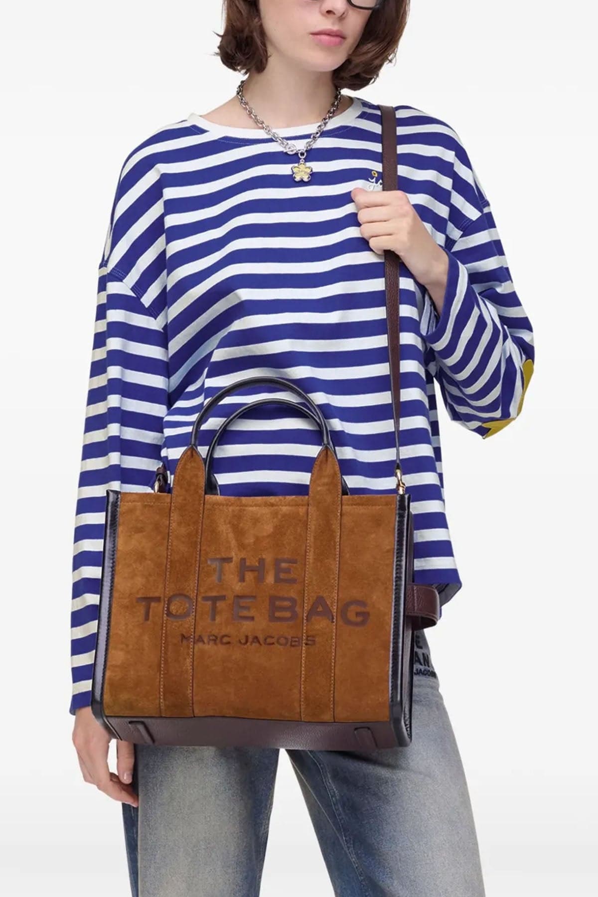 Marc Jacobs Borse... Marrone da donna in Borse a mano Drestige - Casamassima, commercioVirtuoso.it