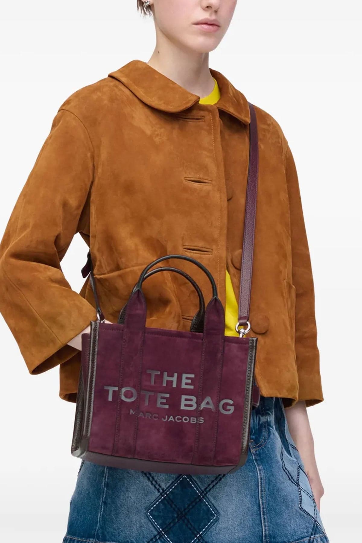Marc Jacobs Borse... Bordeaux da donna in Borse Tote Drestige - Casamassima, commercioVirtuoso.it