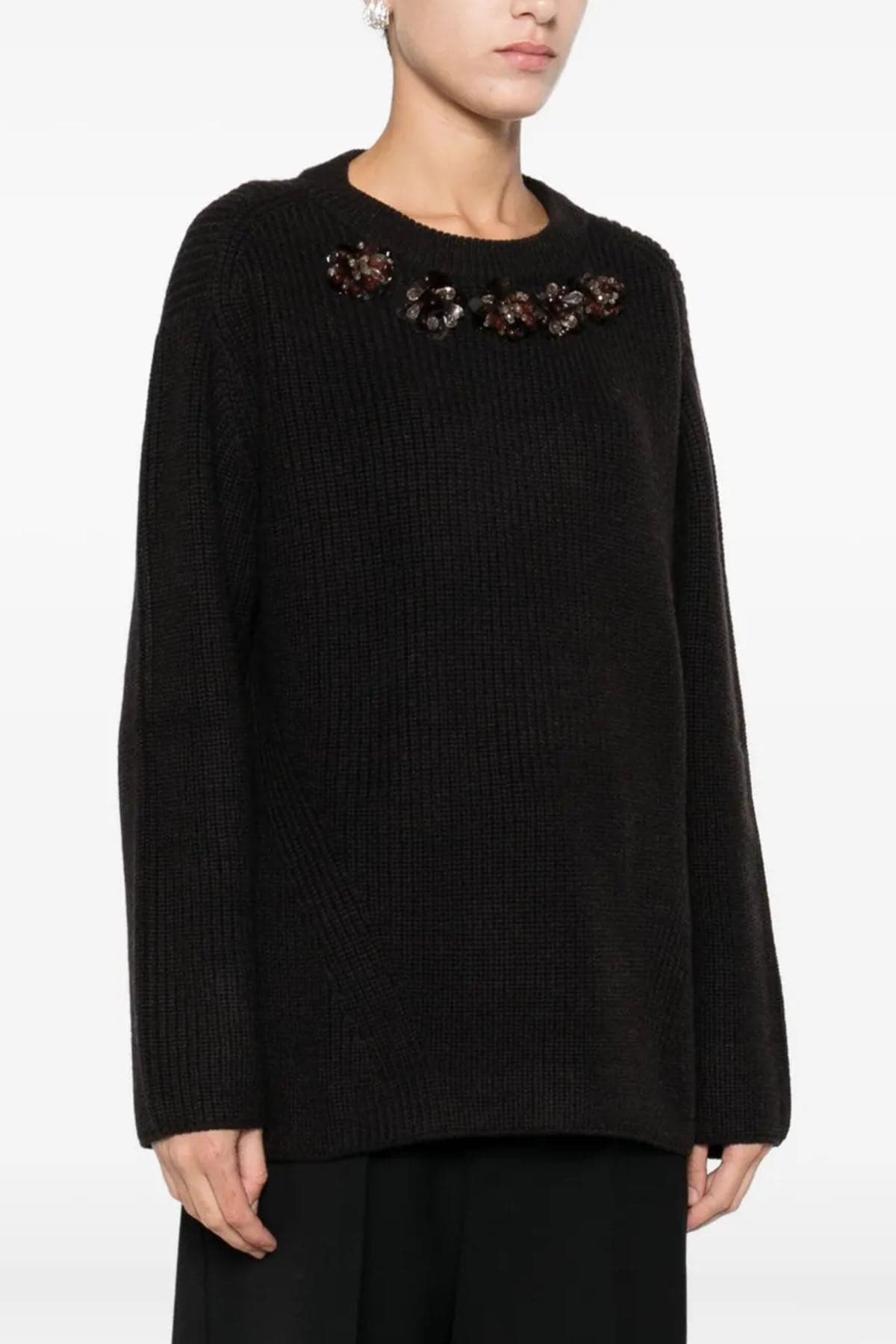 Parosh Maglie Marrone da donna in T-shirt Drestige - Casamassima, commercioVirtuoso.it