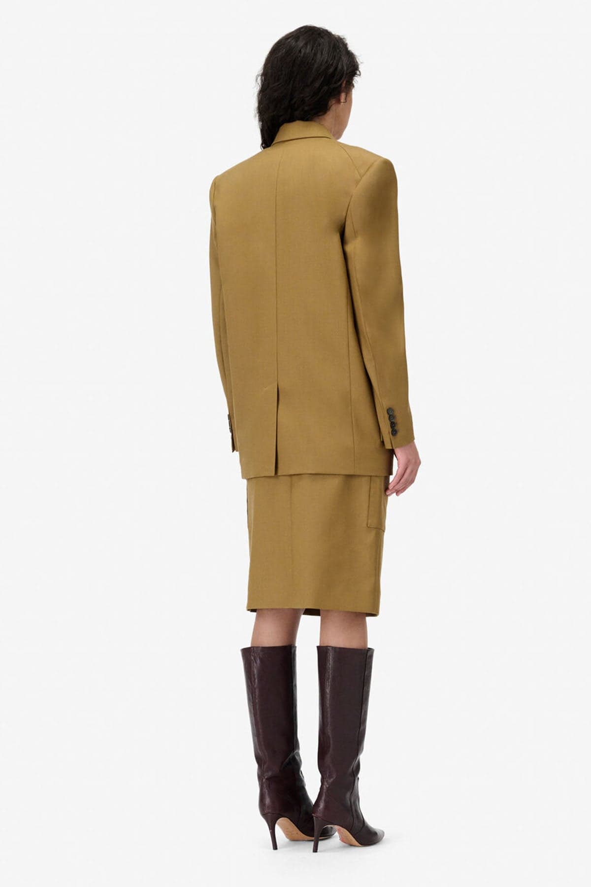 Iro Giacche Marrone da donna in Giacche Drestige - Casamassima, commercioVirtuoso.it