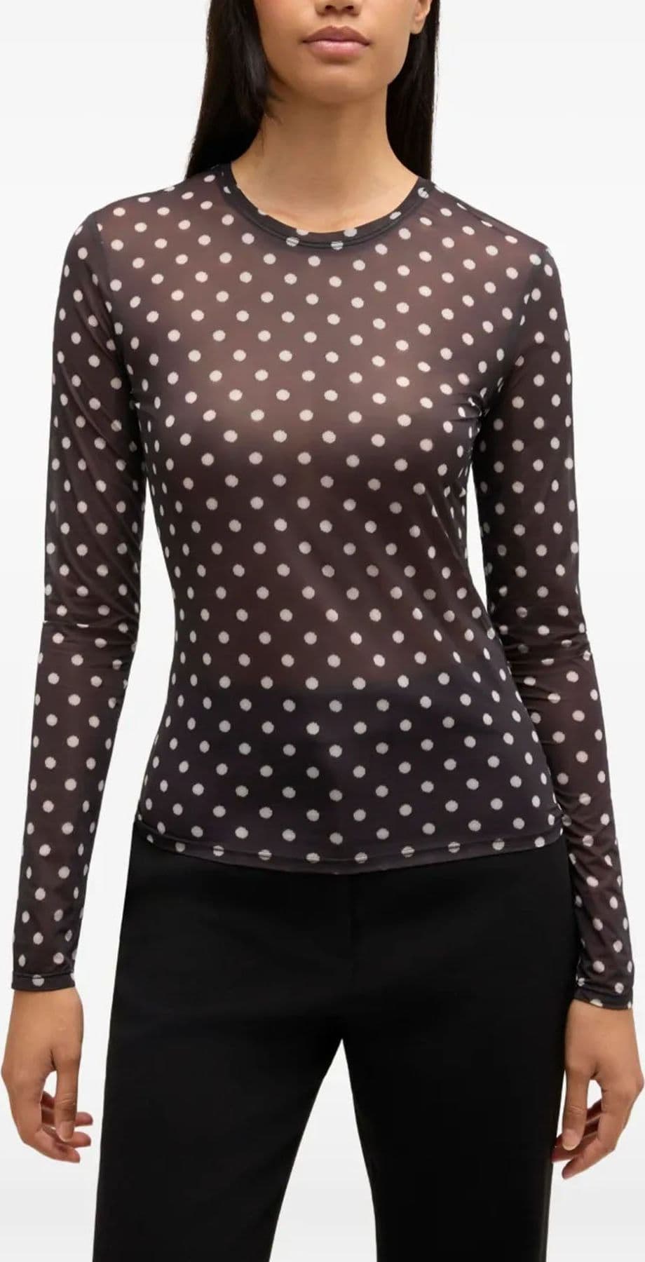 GANNI Maglie Nero da donna in Maglioni Drestige - Casamassima, commercioVirtuoso.it