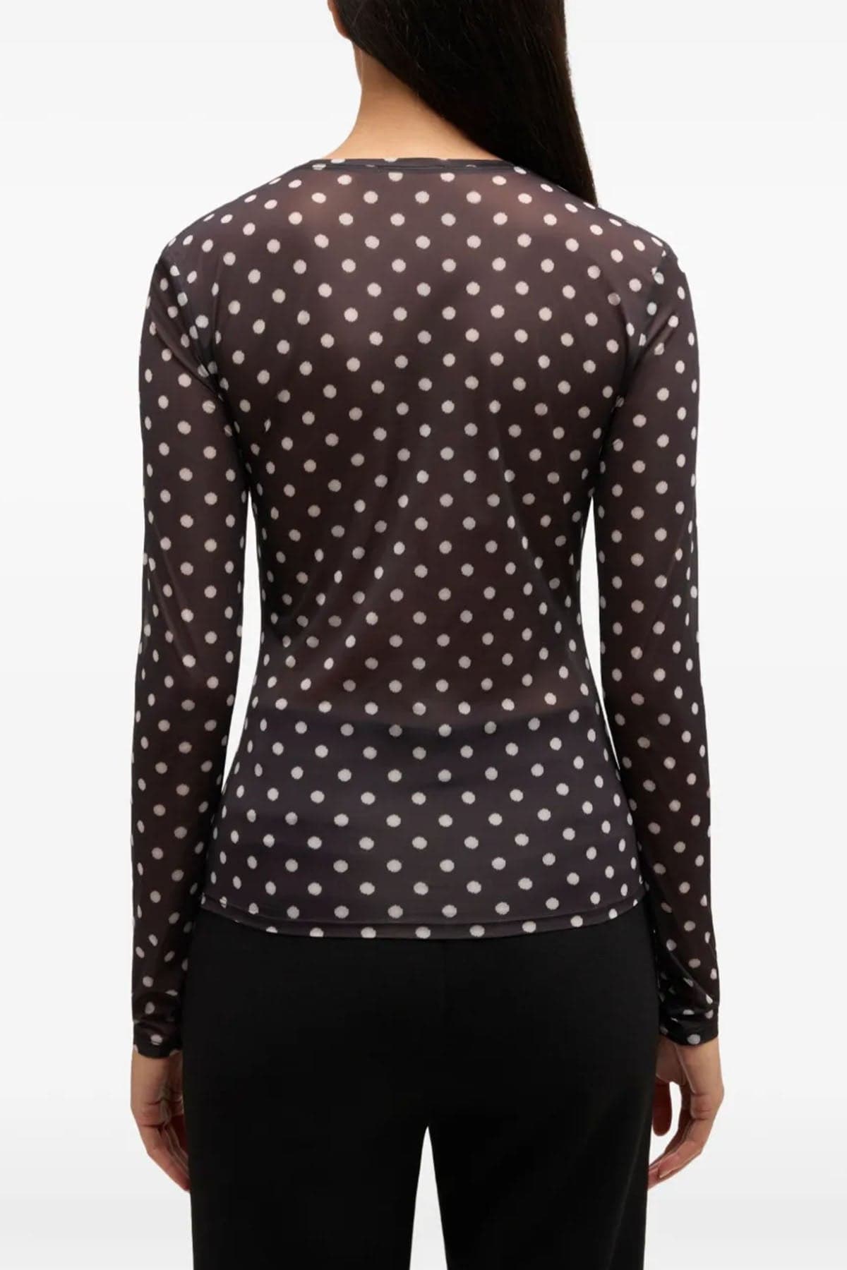GANNI Maglie Nero da donna in Maglioni Drestige - Casamassima, commercioVirtuoso.it