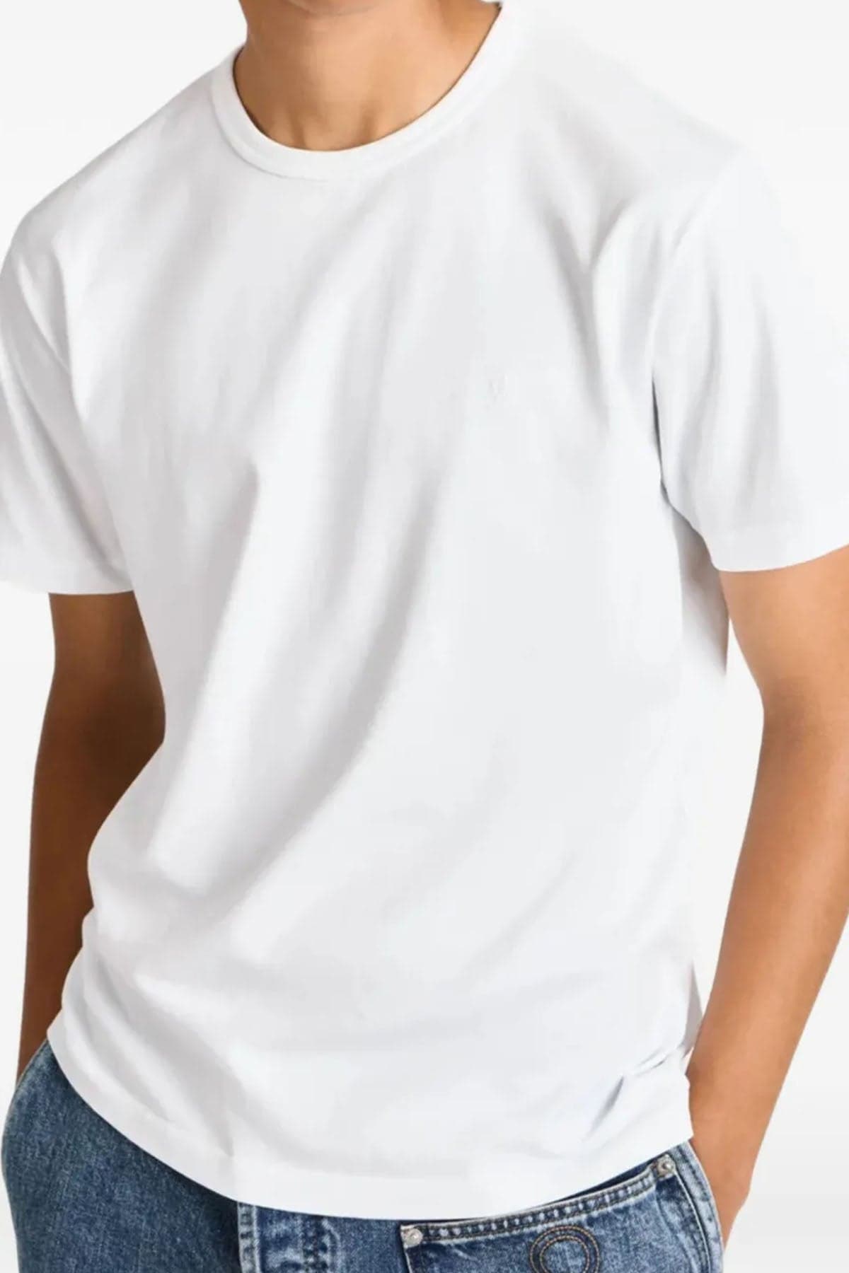 JW ANDERSON T-shirt e Polo Bianco da uomo in Polo Drestige - Casamassima, commercioVirtuoso.it