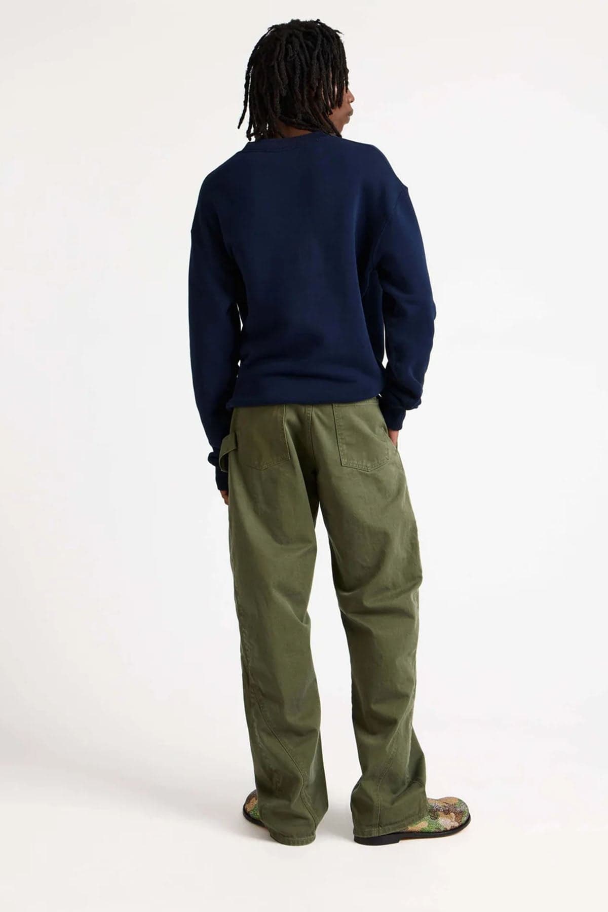 JW ANDERSON Maglie Blu da uomo in T-Shirt Drestige - Casamassima, commercioVirtuoso.it