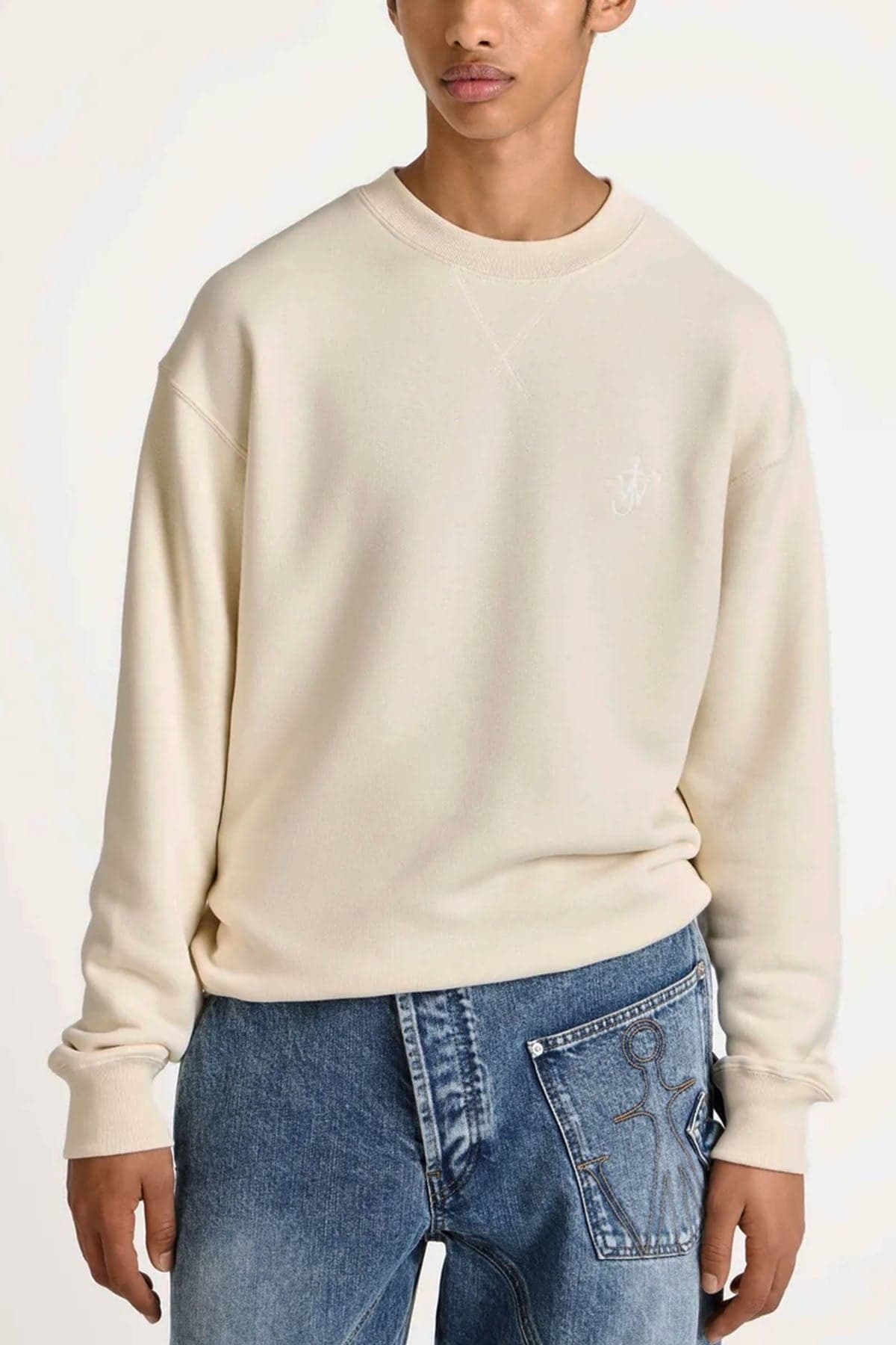 JW ANDERSON Maglie Beige da uomo in Maglie termiche Drestige - Casamassima, commercioVirtuoso.it