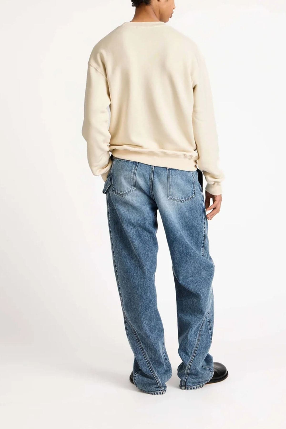 JW ANDERSON Maglie Beige da uomo in Maglie termiche Drestige - Casamassima, commercioVirtuoso.it