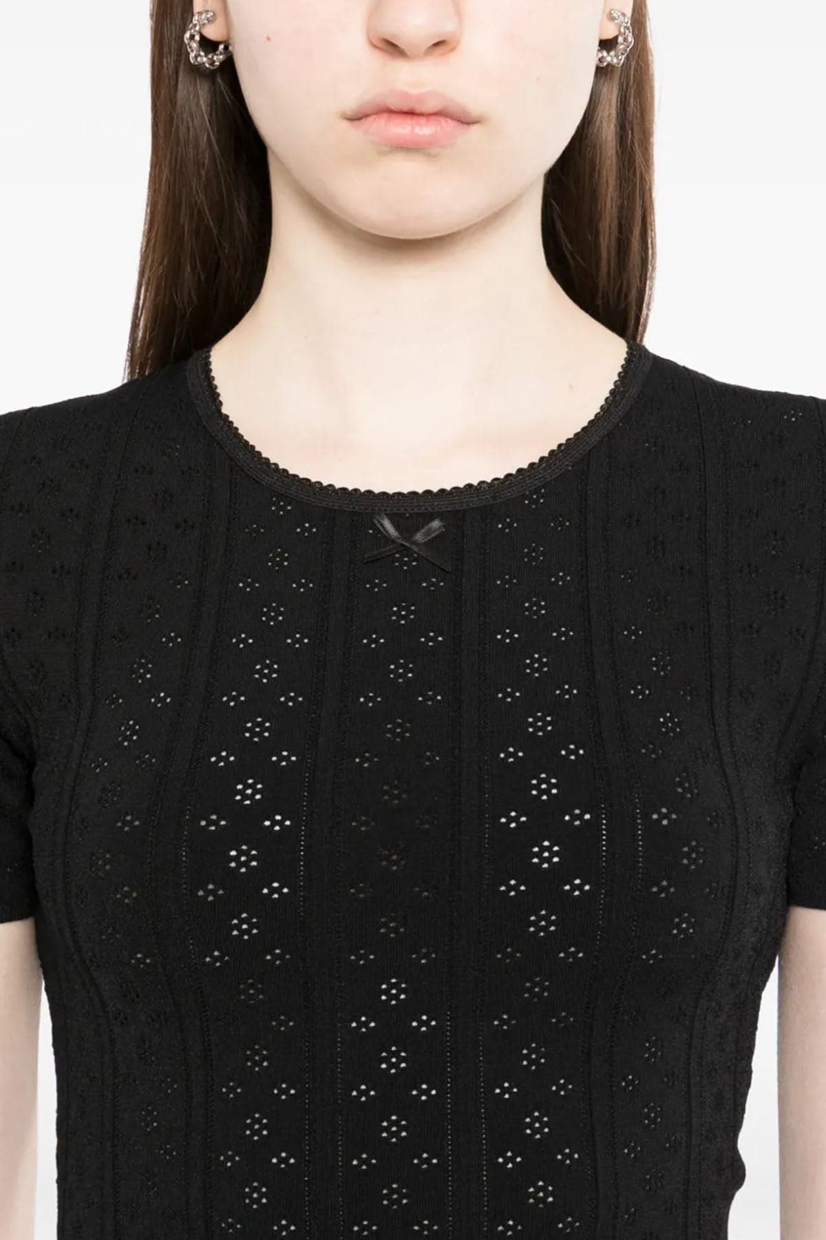JW ANDERSON Maglie Nero da donna in Maglioni Drestige - Casamassima, commercioVirtuoso.it