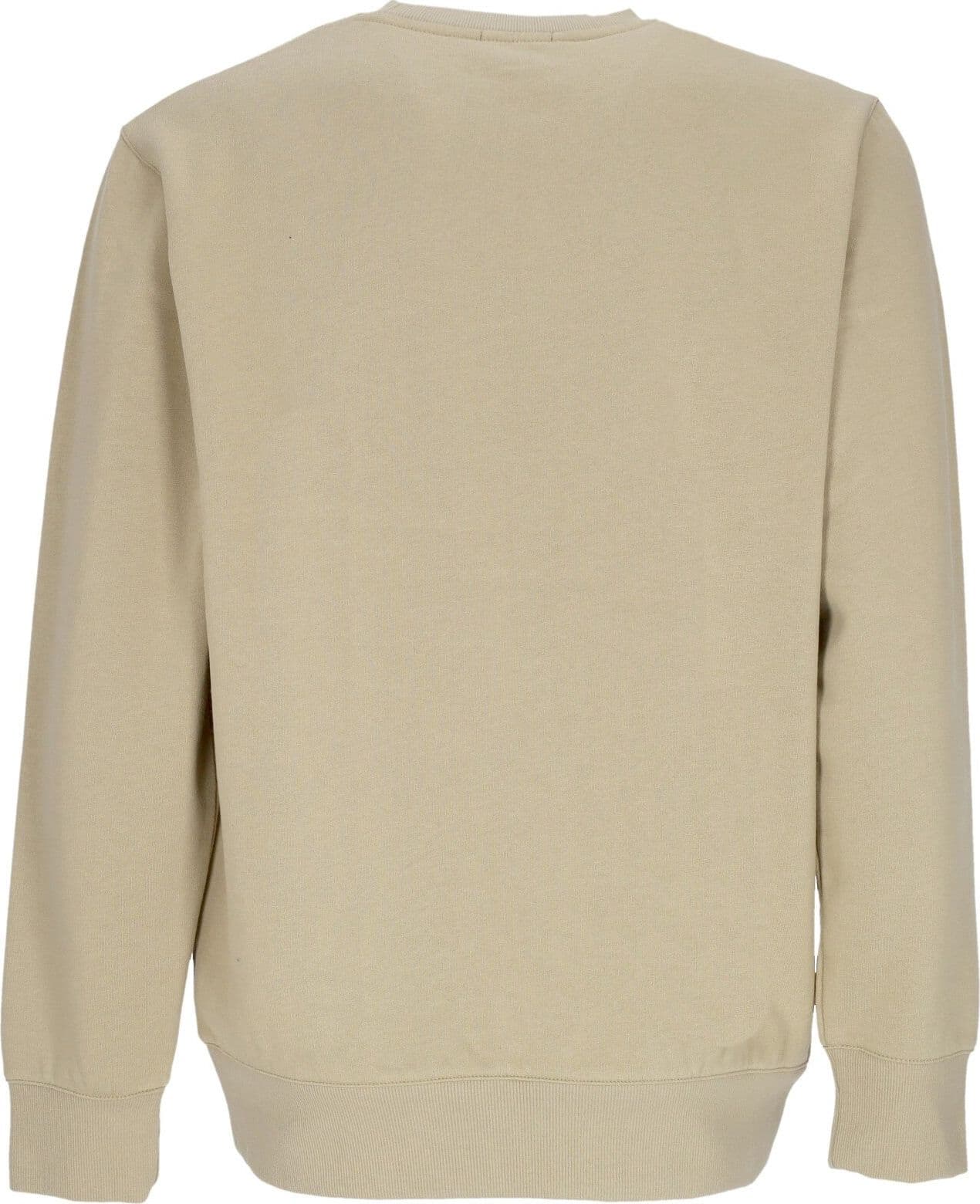 TIMBERLAND Felpa Girocollo Uomo Wwes Crew Neck Bb Lemon Pepper da uomo in Felpe senza cappuccio Drestige - Casamassima, commercioVirtuoso.it