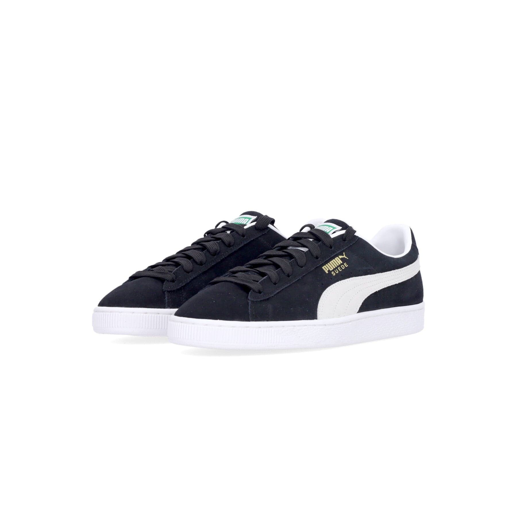 PUMA Scarpa Bassa Uomo Suede Classic Xxi Black/white da uomo in Sneaker casual Drestige - Casamassima, commercioVirtuoso.it