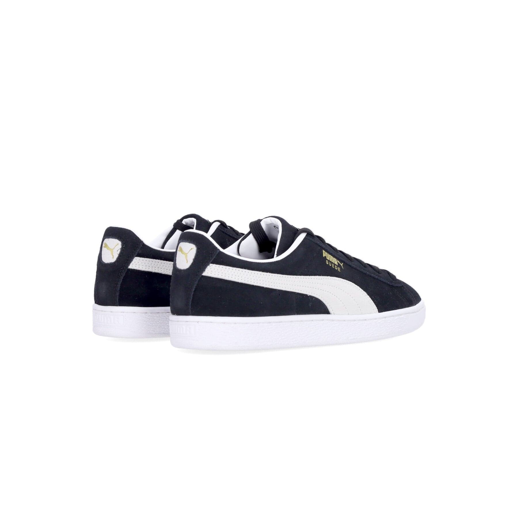 PUMA Scarpa Bassa Uomo Suede Classic Xxi Black/white da uomo in Sneaker casual Drestige - Casamassima, commercioVirtuoso.it