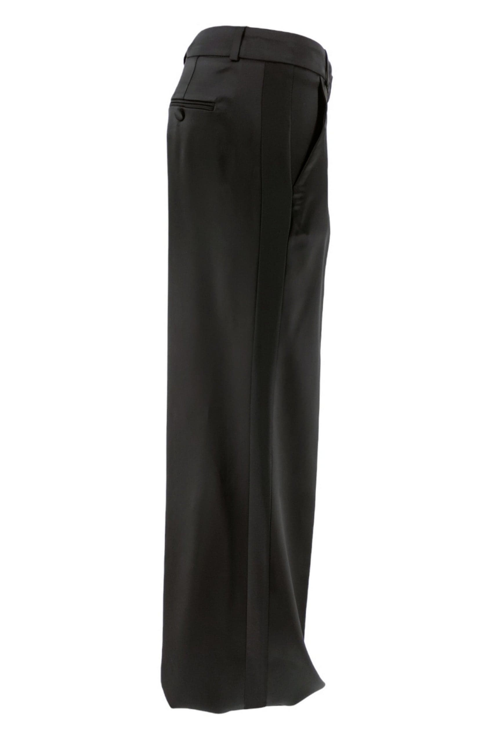 Kiltie Pantaloni Nero da donna in Pantaloni Drestige - Casamassima, commercioVirtuoso.it