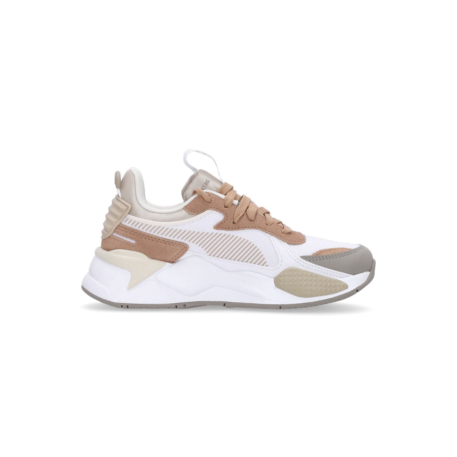 PUMA Scarpa Bassa Donna Rs-x Candy White/dusty Tan da donna in Sneaker casual Drestige - Casamassima, commercioVirtuoso.it