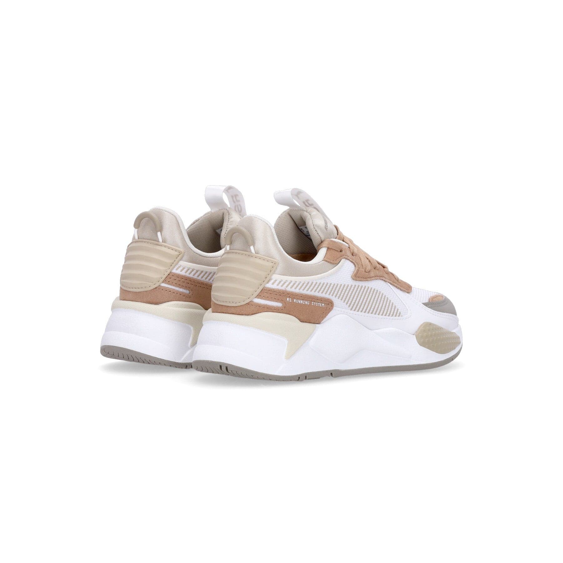PUMA Scarpa Bassa Donna Rs-x Candy White/dusty Tan da donna in Sneaker casual Drestige - Casamassima, commercioVirtuoso.it