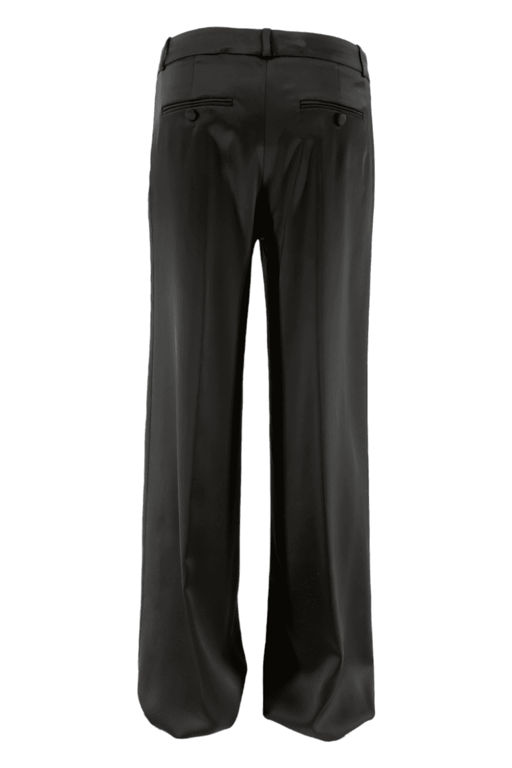 Kiltie Pantaloni Nero da donna in Pantaloni Drestige - Casamassima, commercioVirtuoso.it