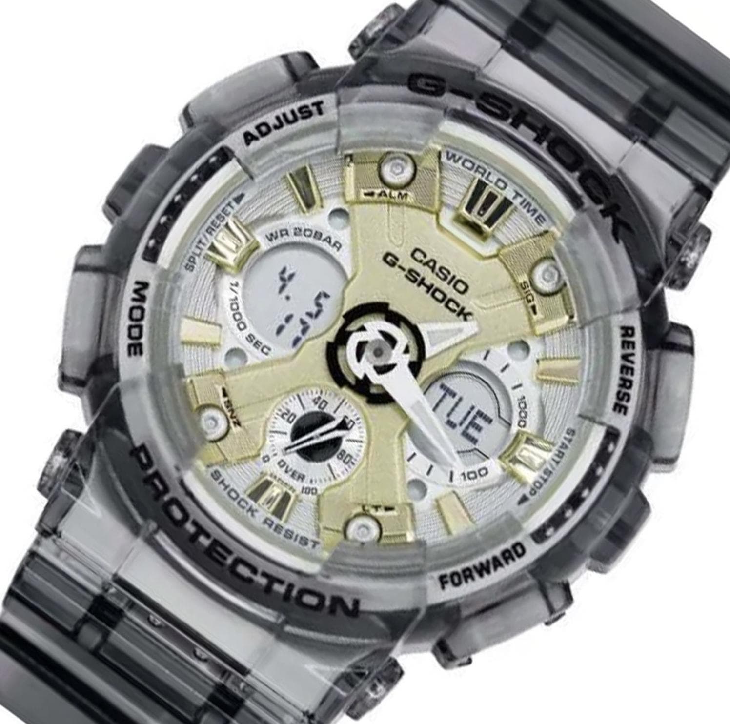 CASIO - orologio G-SHOCK in Orologi da polso Alba Gioielli - Casoria, commercioVirtuoso.it