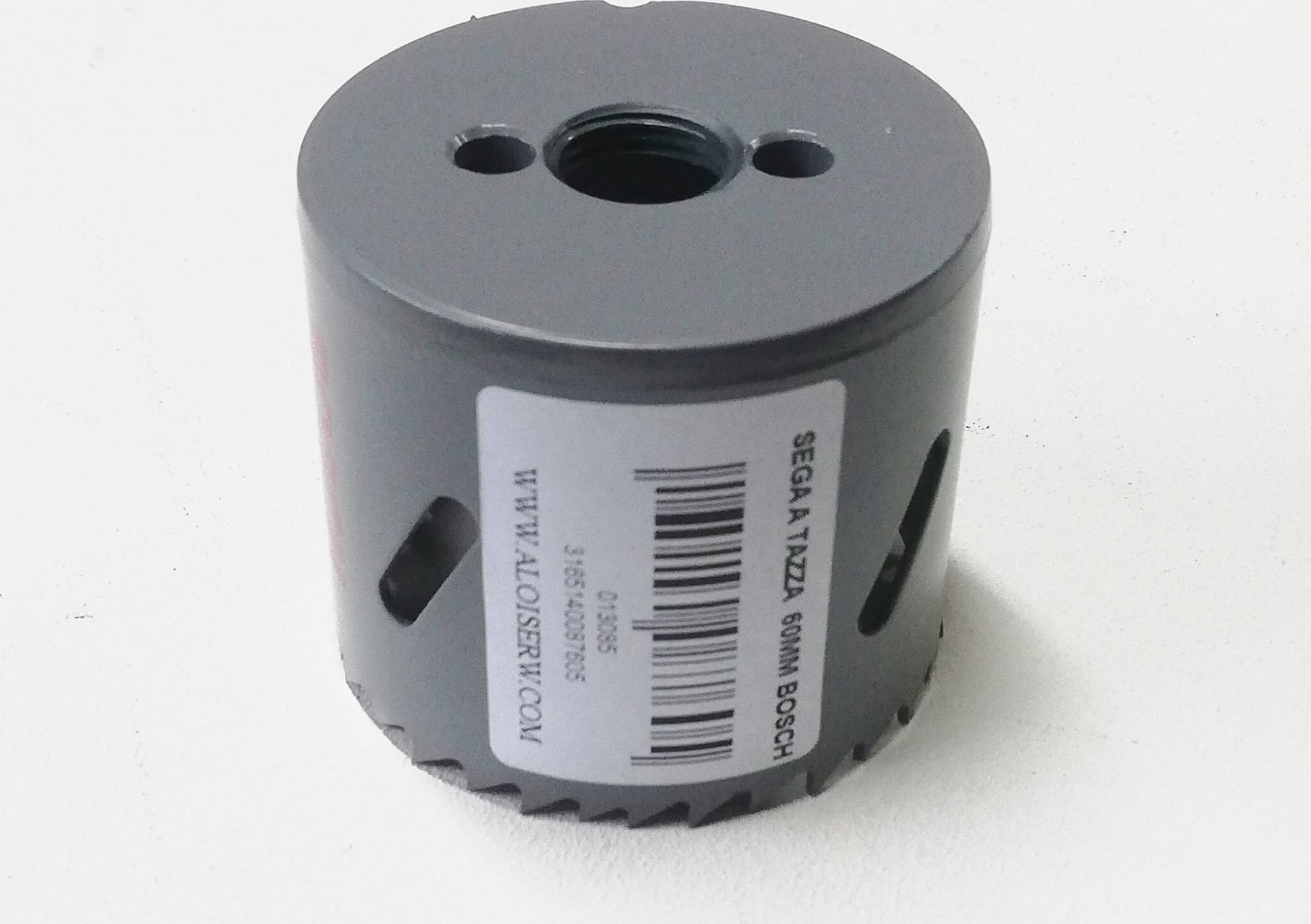 Sega a tazza da 83mm per legno alluminio acciaio pvc in Seghe a tazza Aloiserw.com - Altomonte, commercioVirtuoso.it