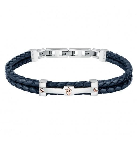 MASERATI - Bracciale Jewels uomo JM422AVE10 in Bracciali Alba Gioielli - Casoria, commercioVirtuoso.it