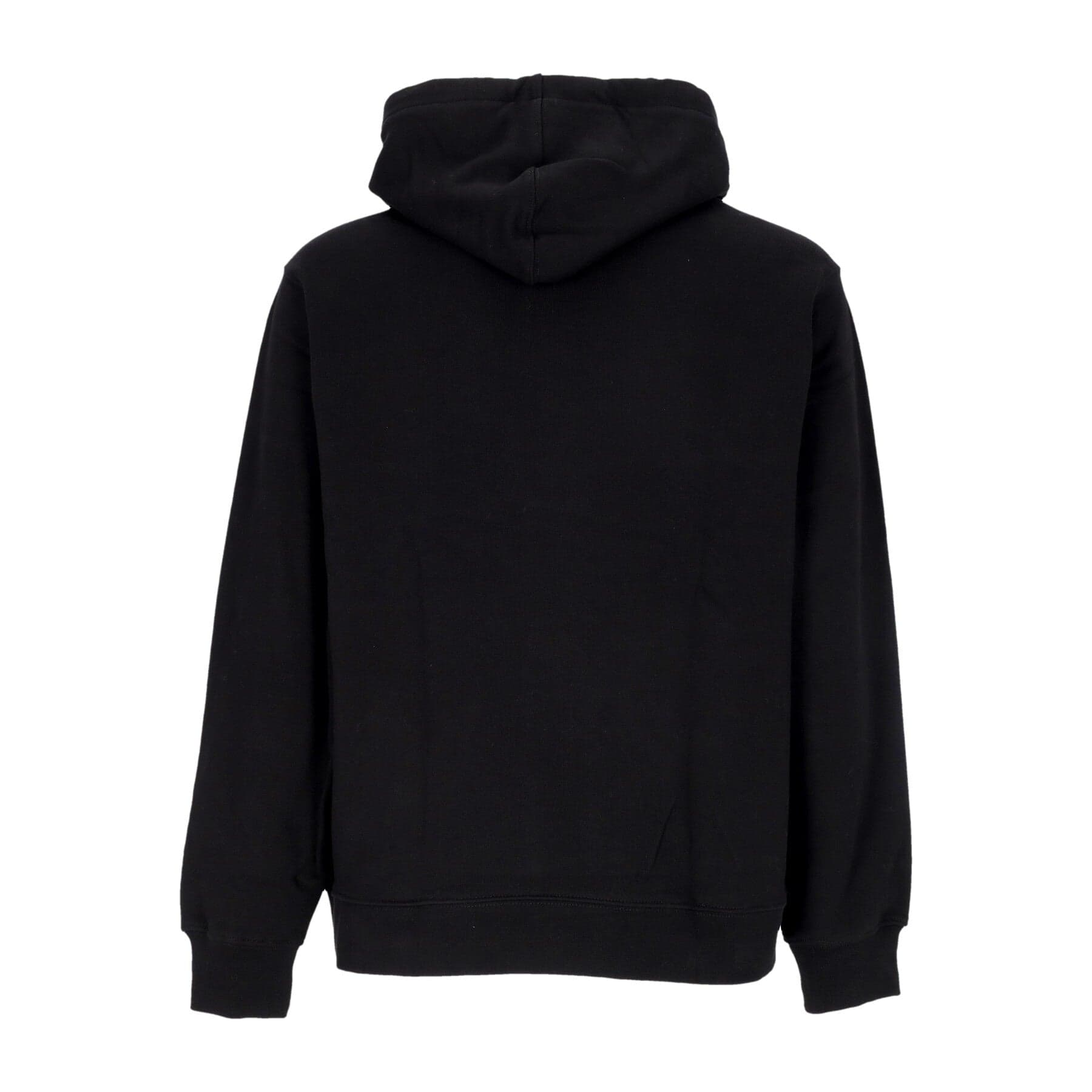 VANS Felpa Leggera Cappuccio Uomo From the Ground Up Hoodie Black da uomo in Felpe con cappuccio Drestige - Casamassima, commercioVirtuoso.it