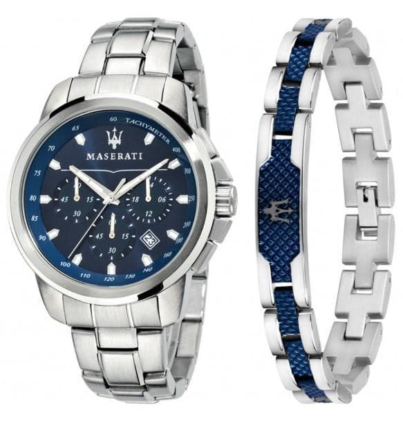 Maserati orologio e bracciale in Orologi da polso Alba Gioielli - Casoria, commercioVirtuoso.it