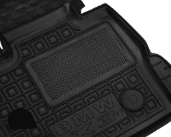 Tappetini Di Gomma Su Misura Per BMW iX3 (G08) (2020+) in Tappetini antiscivolo Autooggetti.it - Roma, commercioVirtuoso.it