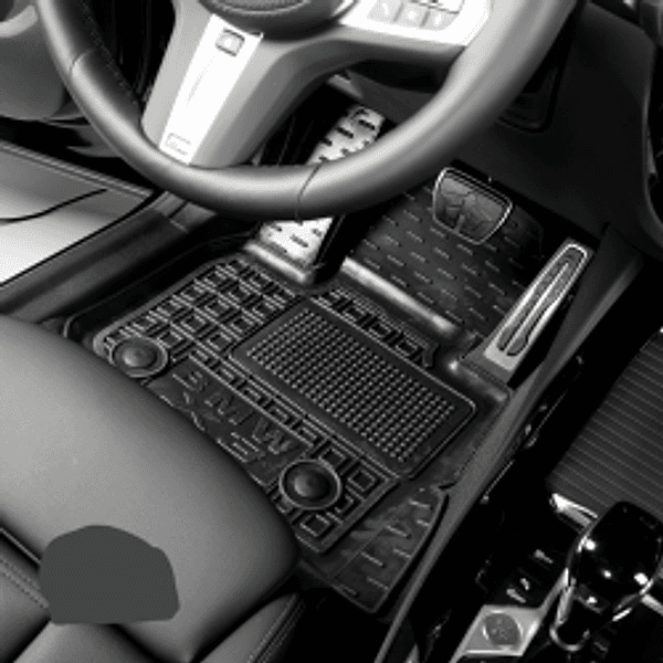 Tappetini Di Gomma Su Misura Per BMW iX3 (G08) (2020+) in Tappetini antiscivolo Autooggetti.it - Roma, commercioVirtuoso.it