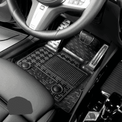 Tappetini Di Gomma Su Misura Per BMW iX3 (G08) (2020+) in Tappetini antiscivolo Autooggetti.it - Roma, commercioVirtuoso.it