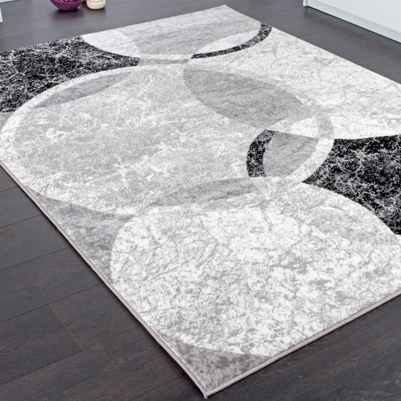 Tappeto Arredo Moderno Varie Misure Cerchi in Tappeti Collezione Casa - Trebisacce, commercioVirtuoso.it