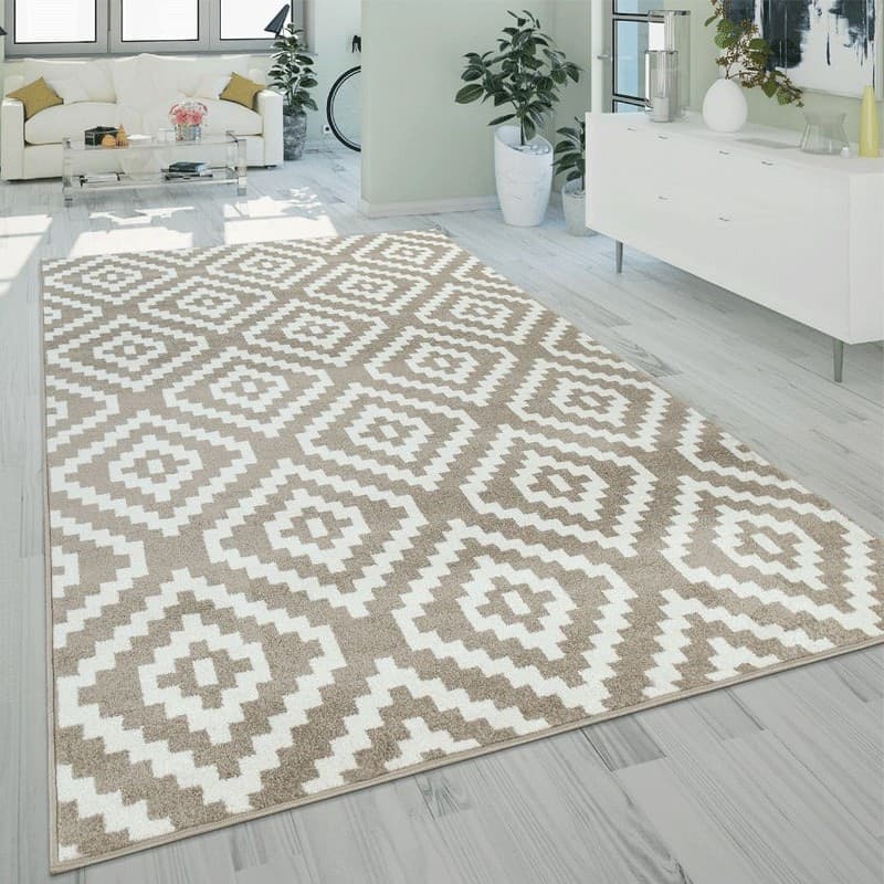 Tappeto Arredo a Pelo Corto Etnico in Tappeti Collezione Casa - Trebisacce, commercioVirtuoso.it