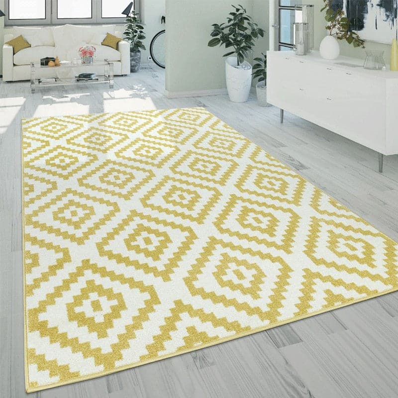 Tappeto Arredo a Pelo Corto Etnico in Tappeti Collezione Casa - Trebisacce, commercioVirtuoso.it