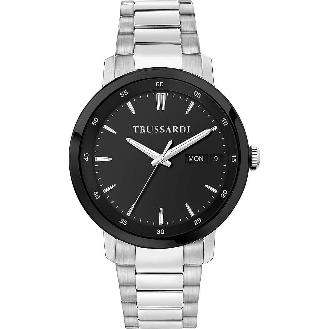 TRUSSARDI - OROLOGIO UOMO T-Couple in Orologi da polso Alba Gioielli - Casoria, commercioVirtuoso.it