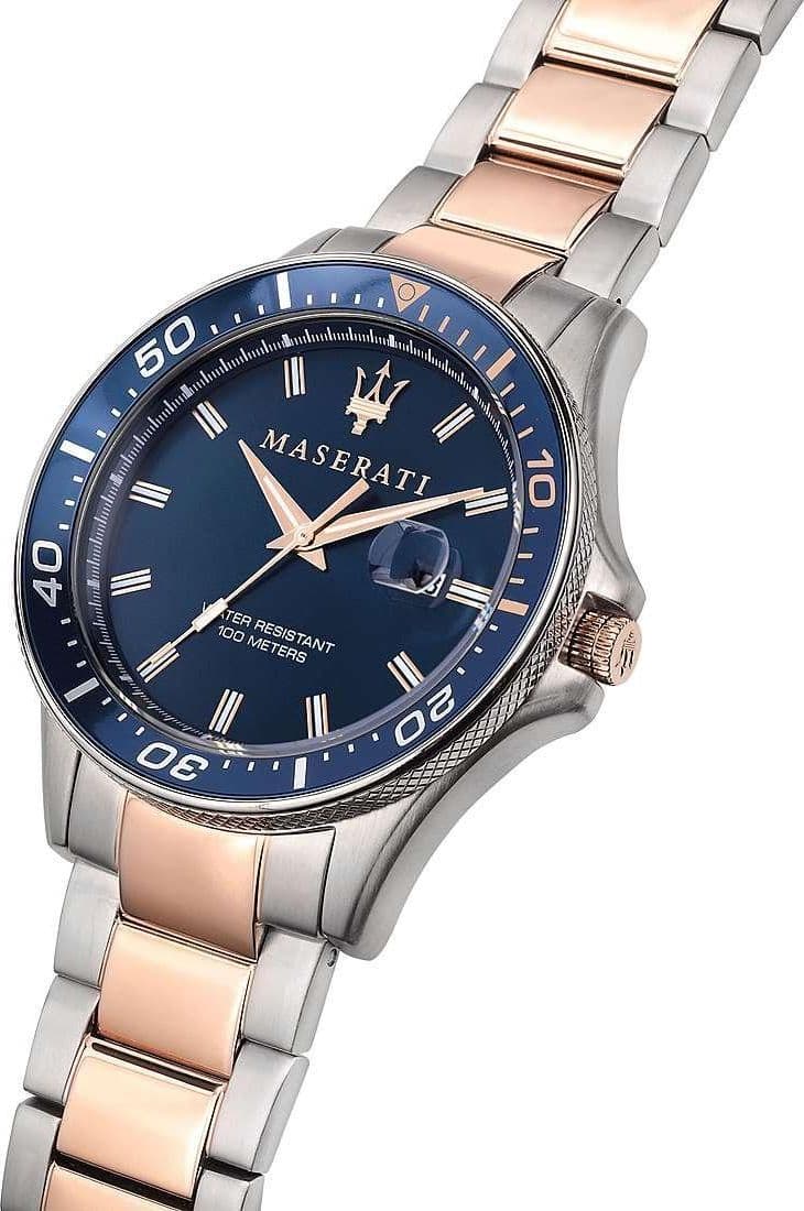 Maserati orologio uomo solo tempo Sfida in Orologi da polso Alba Gioielli - Casoria, commercioVirtuoso.it