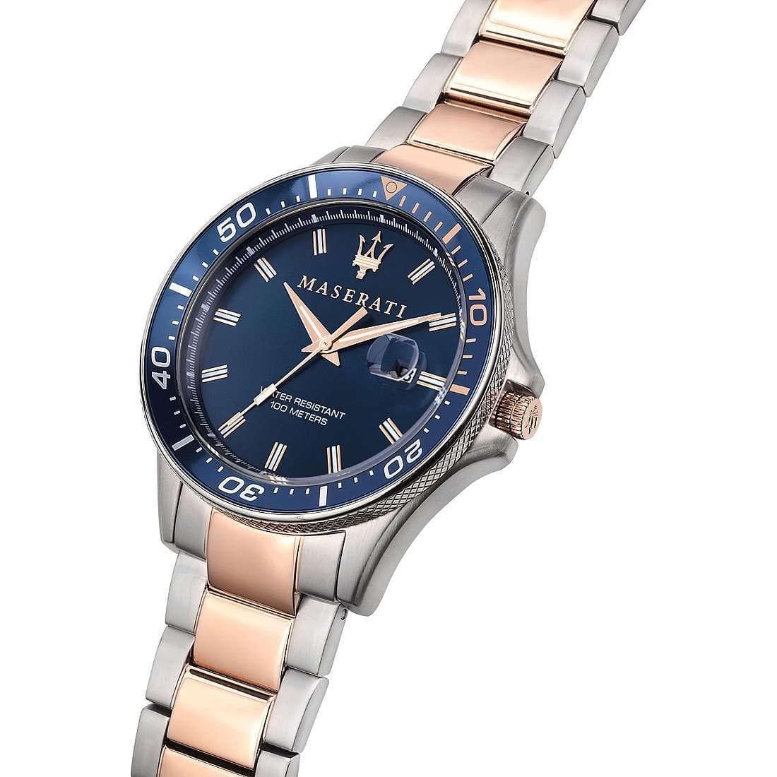 Maserati orologio uomo solo tempo Sfida in Orologi da polso Alba Gioielli - Casoria, commercioVirtuoso.it