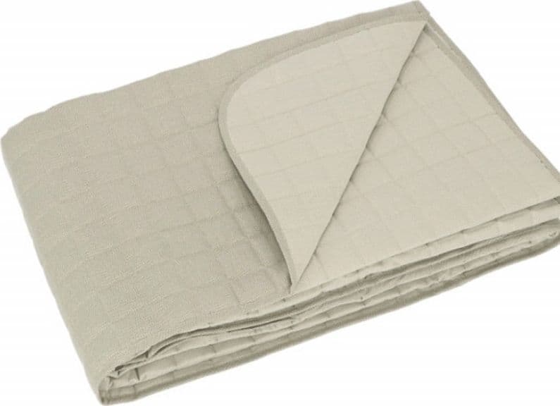 Copriletto Trapuntato Varie Dimensioni Gabel Chromo - 6