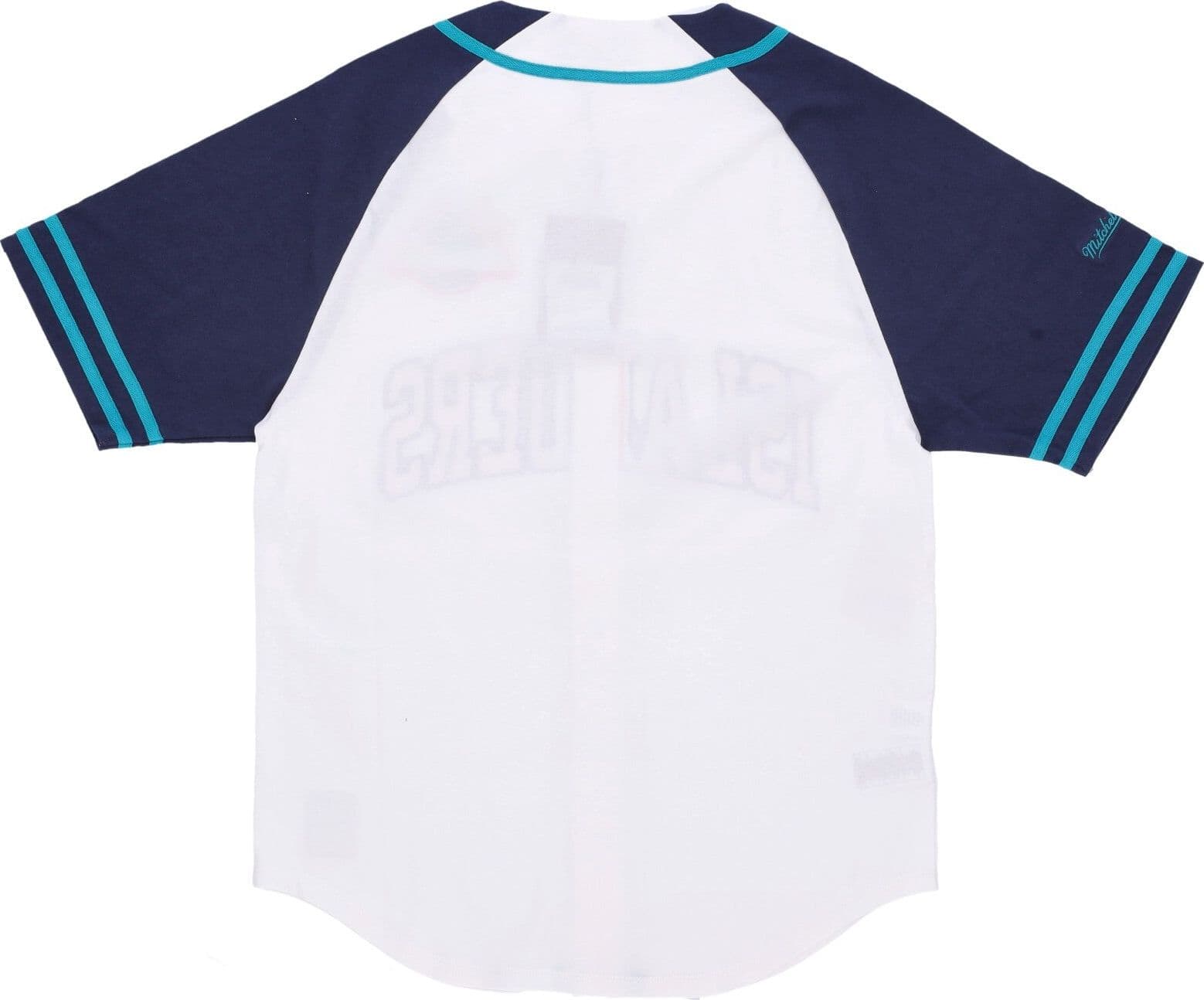 MITCHELL &amp; NESS Casacca Bottoni Uomo Nhl Practice Day Button Front Jersey Neyisl White da uomo in Maglie sportive da uomo Drestige - Casamassima, commercioVirtuoso.it
